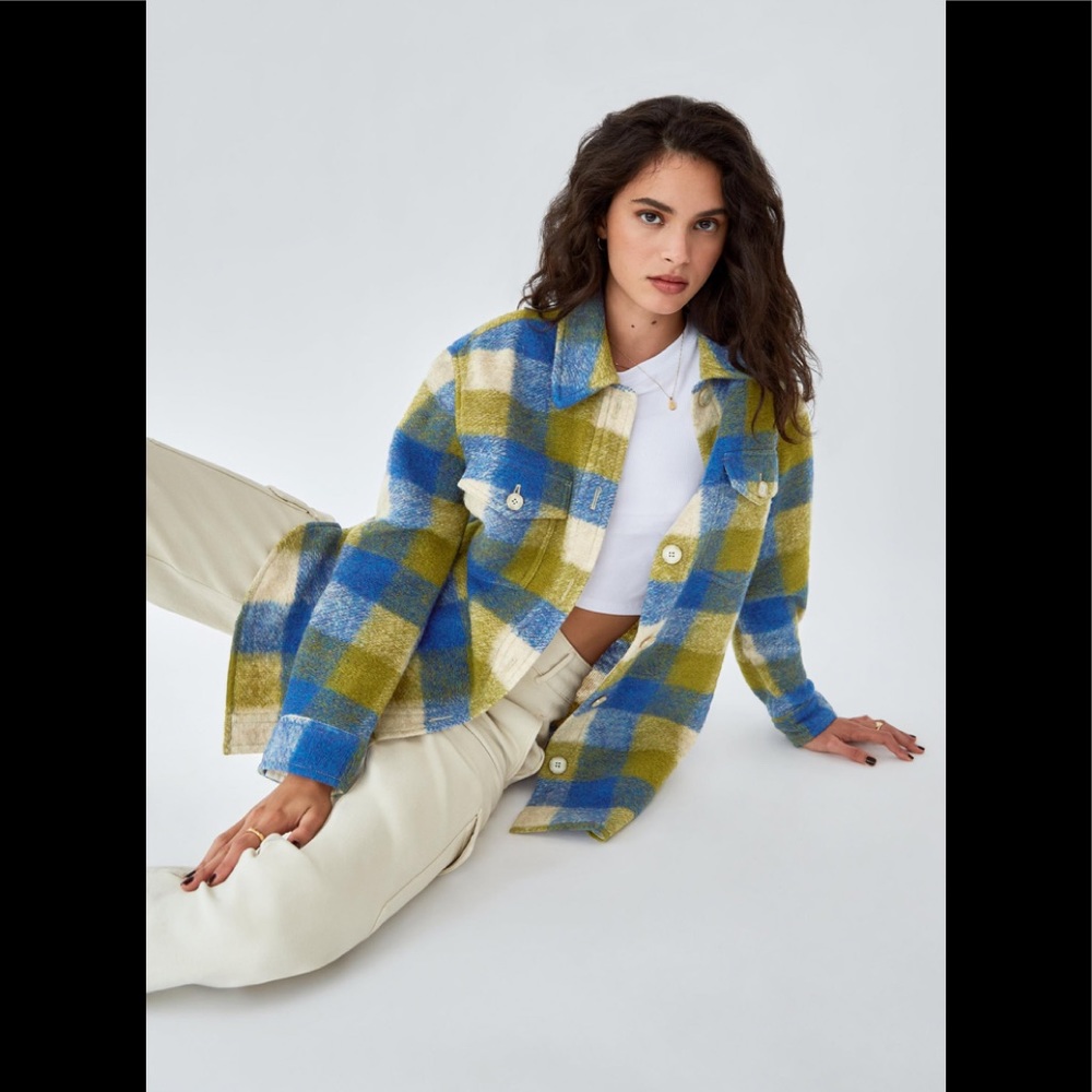 NWT Wilfred Free Ganna Jacket XXS - Picture 2 of 3